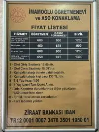 İmamoğlu Öğretmenevi ve Akşam Sanat Okulu Müdürlüğü - Albüm