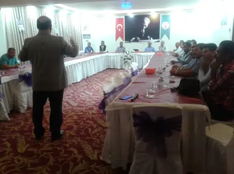 İmamoğlu Öğretmenevi ve Akşam Sanat Okulu Müdürlüğü - Albüm