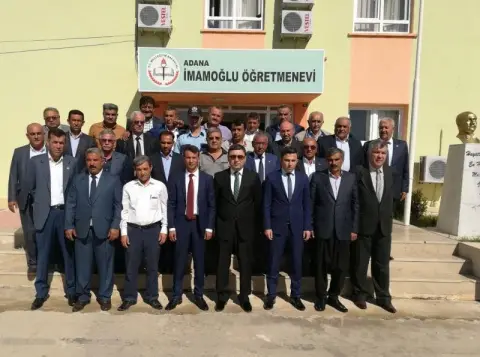 İmamoğlu Öğretmenevi ve Akşam Sanat Okulu Müdürlüğü - Albüm