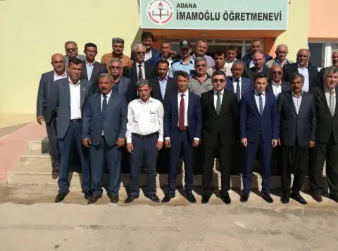 İmamoğlu Öğretmenevi ve Akşam Sanat Okulu Müdürlüğü - Albüm