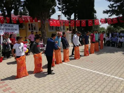 Saygeçit İlkokulu - Fotoğraf Galerisi