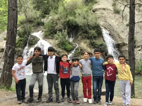 Saygeçit İlkokulu - Fotoğraf Galerisi