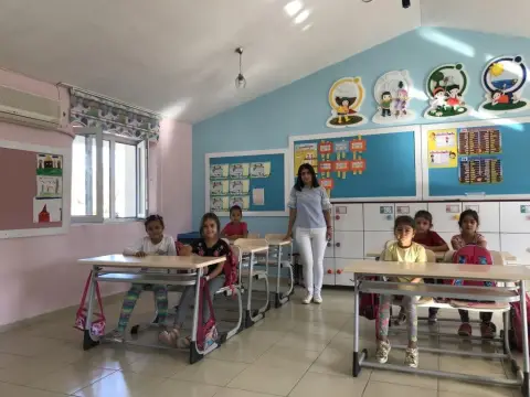 Saygeçit İlkokulu - Fotoğraf Galerisi
