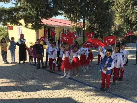 Saygeçit İlkokulu - Fotoğraf Galerisi