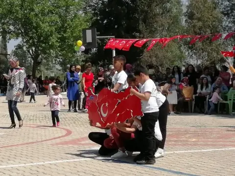 Saygeçit İlkokulu - Fotoğraf Galerisi