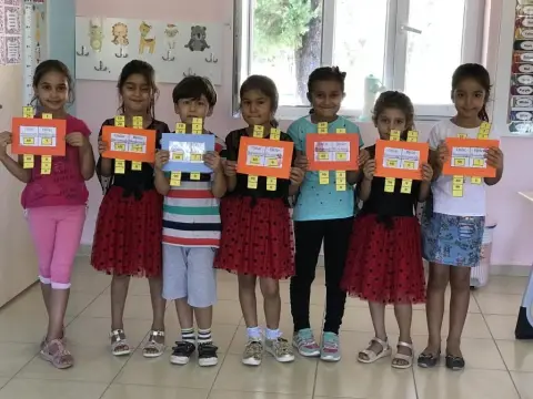 Saygeçit İlkokulu - Fotoğraf Galerisi
