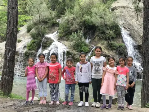Saygeçit İlkokulu - Fotoğraf Galerisi