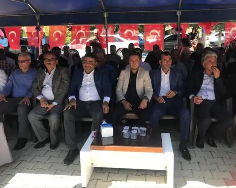 Saygeçit İlkokulu - Fotoğraf Galerisi