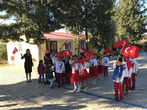 Saygeçit İlkokulu - Fotoğraf Galerisi