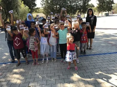 Saygeçit İlkokulu - Fotoğraf Galerisi