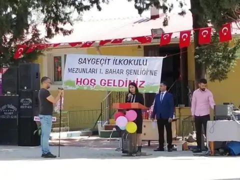 Saygeçit İlkokulu - Fotoğraf Galerisi