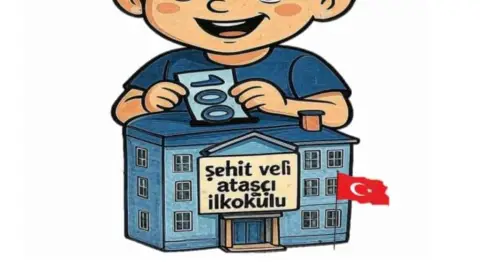 Şehit Veli Ataşcı İlkokulu - Albüm