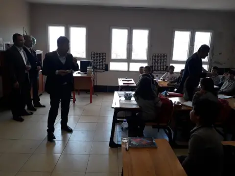Sevinçli Şehit Mehmet Erdoğan İlkokulu - Etkinlikler