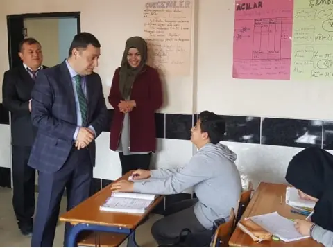 Sevinçli Şehit Mehmet Erdoğan İlkokulu - Etkinlikler
