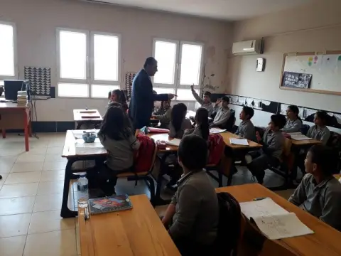 Sevinçli Şehit Mehmet Erdoğan İlkokulu - Etkinlikler