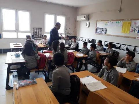 Sevinçli Şehit Mehmet Erdoğan İlkokulu - Etkinlikler