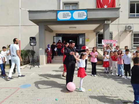 Sevinçli Şehit Mehmet Erdoğan Ortaokulu - Albüm