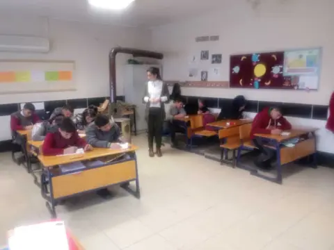 Sevinçli Şehit Mehmet Erdoğan Ortaokulu - OKUL FOTOğRAFLARı