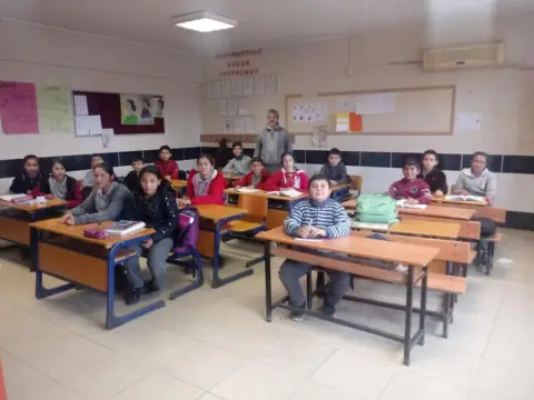 Sevinçli Şehit Mehmet Erdoğan Ortaokulu - OKUL FOTOğRAFLARı