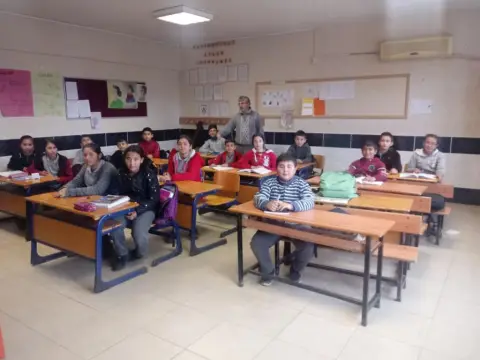 Sevinçli Şehit Mehmet Erdoğan Ortaokulu - OKUL FOTOğRAFLARı