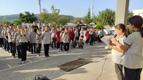 Sevinçli Şehit Mehmet Erdoğan Ortaokulu - Albüm