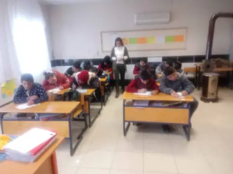 Sevinçli Şehit Mehmet Erdoğan Ortaokulu - OKUL FOTOğRAFLARı
