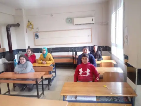 Sevinçli Şehit Mehmet Erdoğan Ortaokulu - OKUL FOTOğRAFLARı