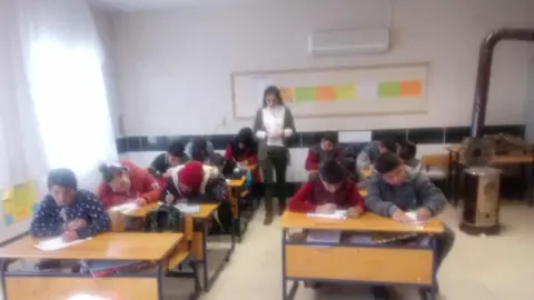 Sevinçli Şehit Mehmet Erdoğan Ortaokulu - OKUL FOTOğRAFLARı