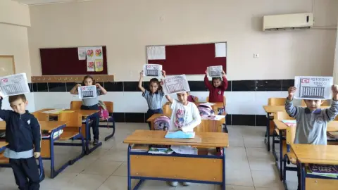 Sevinçli Şehit Mehmet Erdoğan Ortaokulu - Albüm