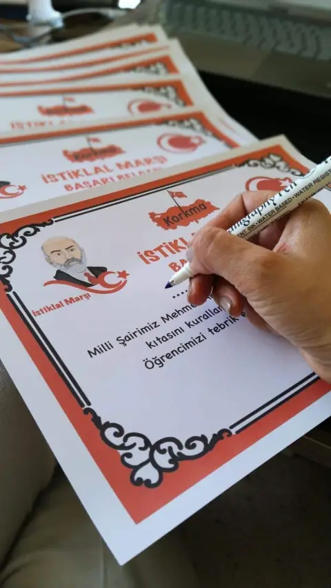 Üçtepe Ortaokulu - Albüm