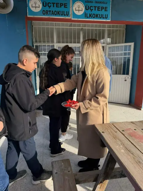 Üçtepe Ortaokulu - Albüm