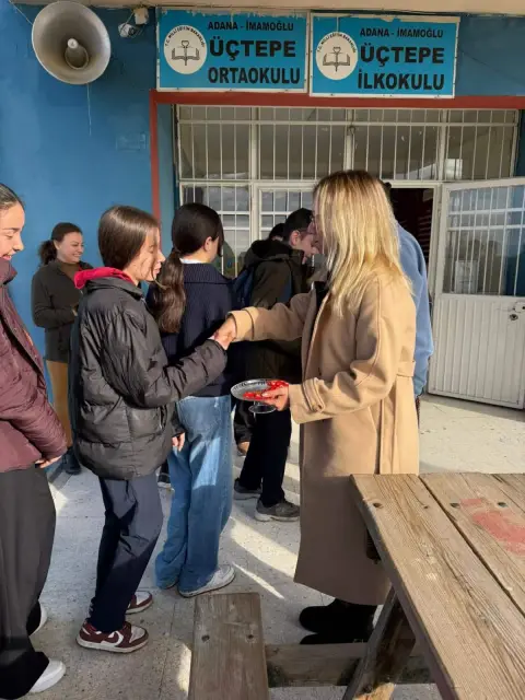 Üçtepe Ortaokulu - Albüm
