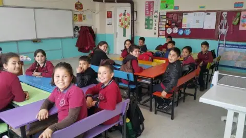 Üçtepe Ortaokulu - 2019/2020 Eğitim öğretim Yılı