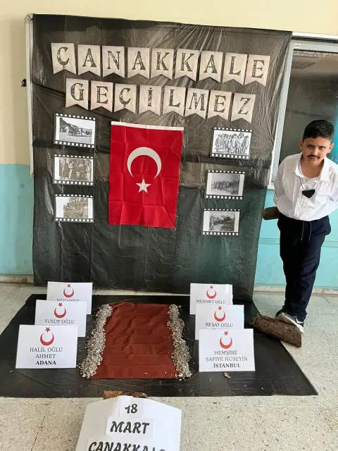 Üçtepe Ortaokulu - Albüm