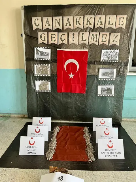 Üçtepe Ortaokulu - Albüm