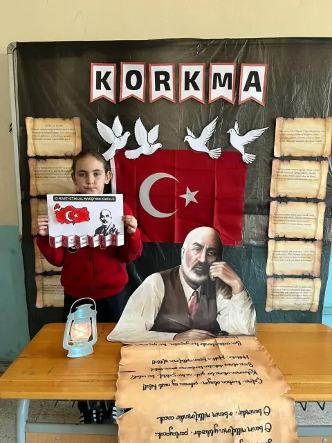 Üçtepe Ortaokulu - Albüm