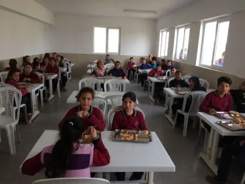 Üçtepe Ortaokulu - 2019/2020 Eğitim öğretim Yılı