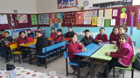 Üçtepe Ortaokulu - 2019/2020 Eğitim öğretim Yılı