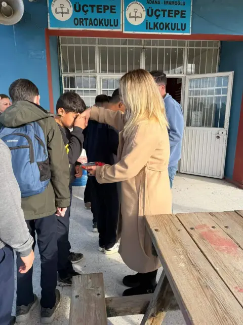 Üçtepe Ortaokulu - Albüm