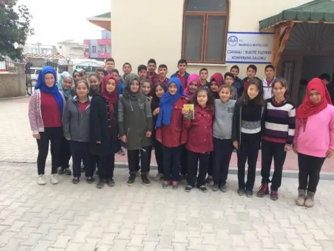 Üçtepe Ortaokulu - 2019/2020 Eğitim öğretim Yılı