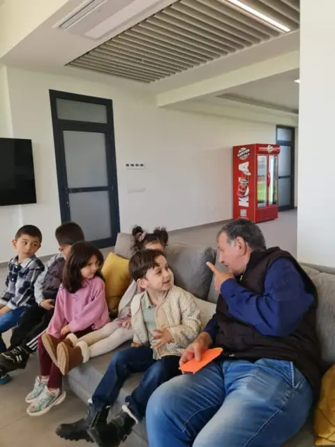 Yunus Emre Anaokulu - Albüm
