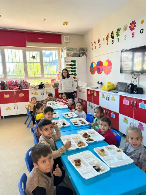 Yunus Emre Anaokulu - Albüm
