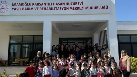 Yunus Emre Anaokulu - Albüm
