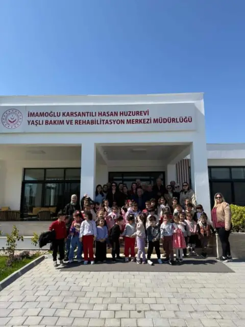Yunus Emre Anaokulu - Albüm