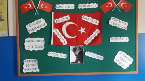 İncirlik Anadolu Lisesi - Okul Fotoğrafları