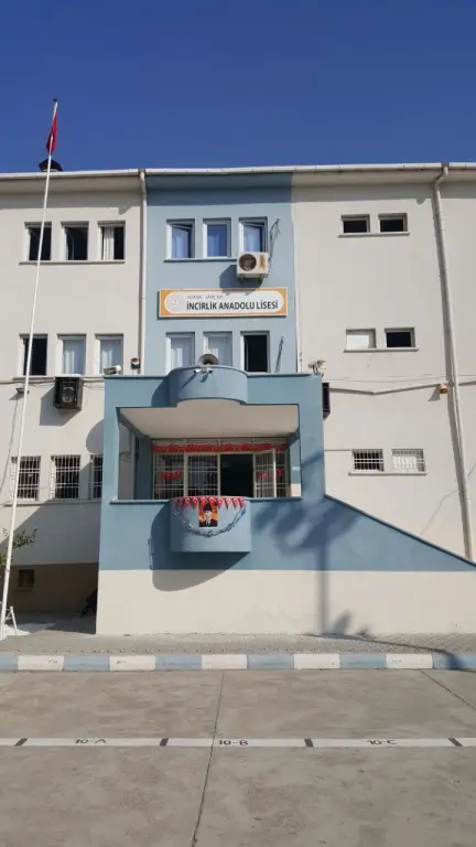 İncirlik Anadolu Lisesi - Okul Fotoğrafları