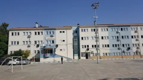 İncirlik Anadolu Lisesi - Okul Fotoğrafları