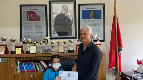 İncirlik İlkokulu - PROJELERİMİZ