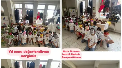 İncirlik İlkokulu - PROJELERİMİZ