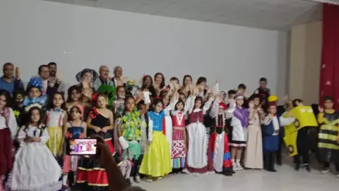 İncirlik İlkokulu - PROJELERİMİZ